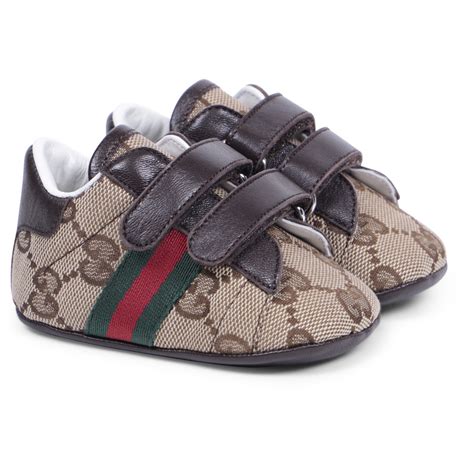 gucci child shoes